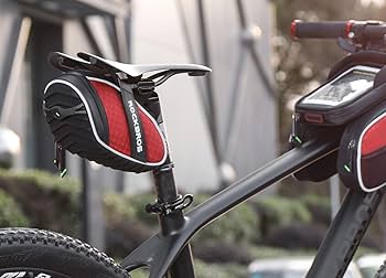 ネイバーフッド BICYCLE SEAT BAG バイシクル シートバッグ Circles-NEIGHBORHOOD-